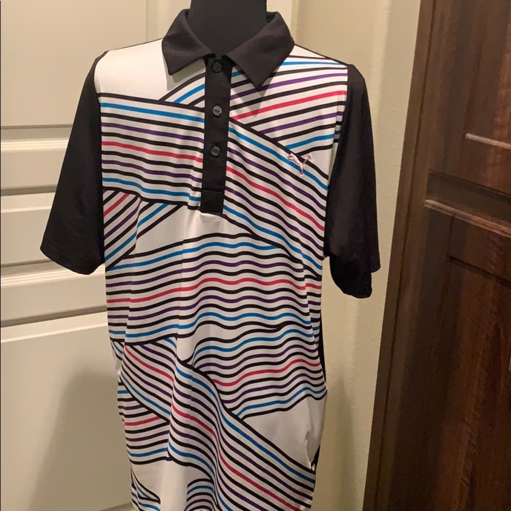 Puma Men’s Golf Polo